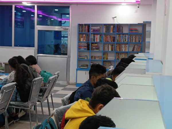 Library - Unique Learning Hub